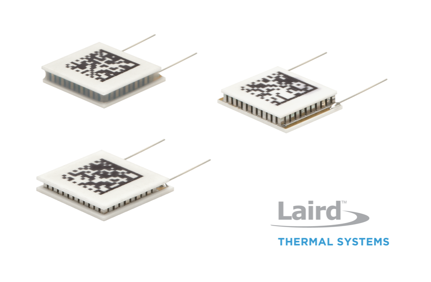 Miniature Thermoelectric Coolers for High-Temp Optoelectronics